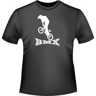 BMX No.2 T-Shirt/Kapuzenpullover (Hoodie)