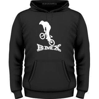 BMX No.2 T-Shirt/Kapuzenpullover (Hoodie)
