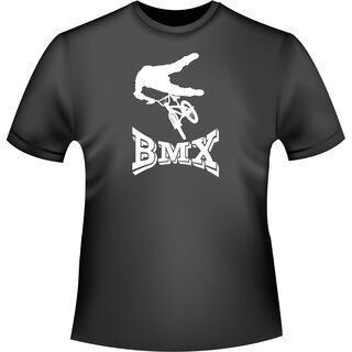 BMX No.3 T-Shirt/Kapuzenpullover (Hoodie)