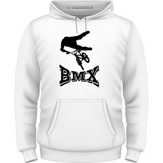 BMX No.3 T-Shirt/Kapuzenpullover (Hoodie)