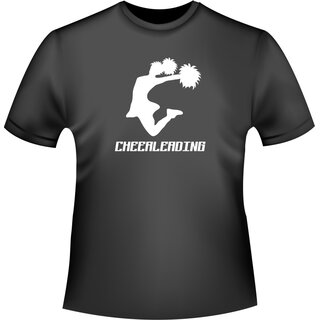 Cheerleading No.2  T-Shirt/Kapuzenpullover (Hoodie)