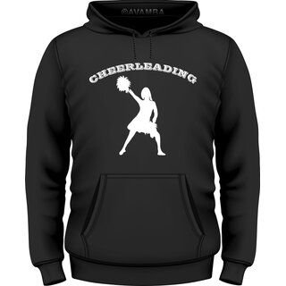 Cheerleading No.3  T-Shirt/Kapuzenpullover (Hoodie)