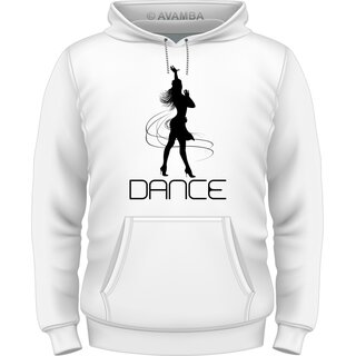 Tanzen Dance Girl No.2 T-Shirt/Kapuzenpullover (Hoodie)