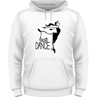 Tanzen Just Dance T-Shirt/Kapuzenpullover (Hoodie)