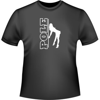 Tanzen Poledancing No1 T-Shirt/Kapuzenpullover (Hoodie)