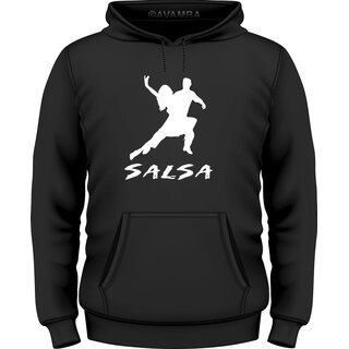 Tanzen Salsa T-Shirt/Kapuzenpullover (Hoodie)