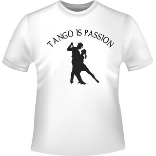 Tanzen Tango T-Shirt/Kapuzenpullover (Hoodie)