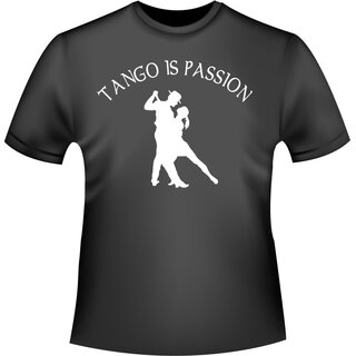 Tanzen Tango T-Shirt/Kapuzenpullover (Hoodie)