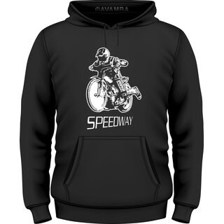 Speedway T-Shirt/Kapuzenpullover (Hoodie)