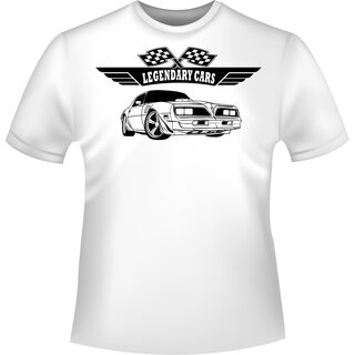 Pontiac Firebird Trans Am 1978 T-Shirt / Kapuzenpullover (Hoodie)
