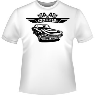 Ford Thunderbird 1965 T-Shirt / Kapuzenpullover (Hoodie)