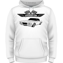 Buick Riviera 1971  T-Shirt / Kapuzenpullover (Hoodie)