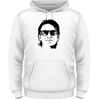 Bono U2 T-Shirt/Kapuzenpullover (Hoodie)