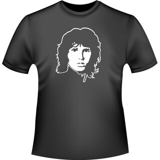 Jim Morrison T-Shirt/Kapuzenpullover (Hoodie)