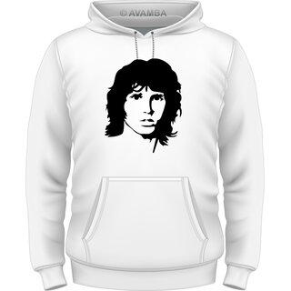 Jim Morrison T-Shirt/Kapuzenpullover (Hoodie)