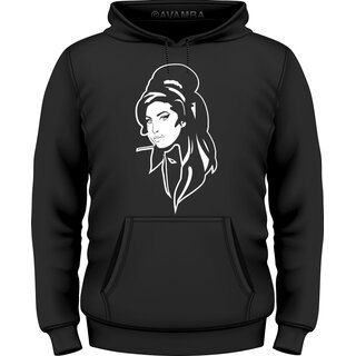 Amy Winehouse T-Shirt/Kapuzenpullover (Hoodie)