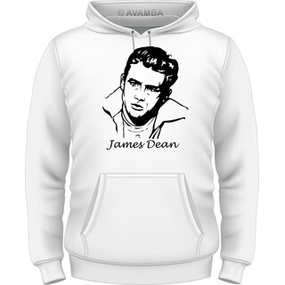 James Dean T-Shirt/Kapuzenpullover (Hoodie)