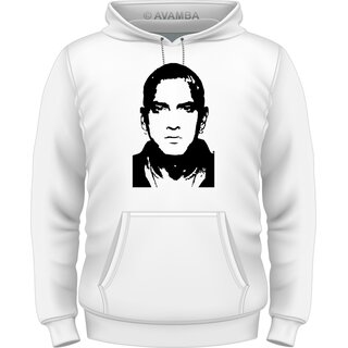 Eminem T-Shirt/Kapuzenpullover (Hoodie)
