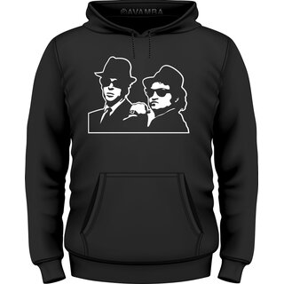 Blues Brothers No2 T-Shirt/Kapuzenpullover (Hoodie)