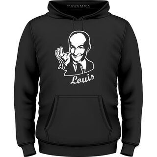Louis de Funes No2 T-Shirt/Kapuzenpullover (Hoodie)