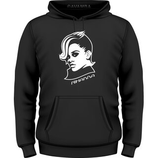 Rihanna T-Shirt/Kapuzenpullover (Hoodie)