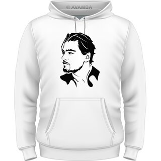 Leonardo di Caprio T-Shirt/Kapuzenpullover (Hoodie)