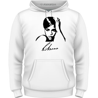 Rihanna Version 2 T-Shirt/Kapuzenpullover (Hoodie)