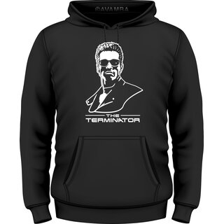 Terminator V2 T-Shirt/Kapuzenpullover (Hoodie)