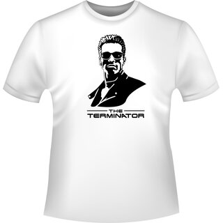 Terminator V2 T-Shirt/Kapuzenpullover (Hoodie)