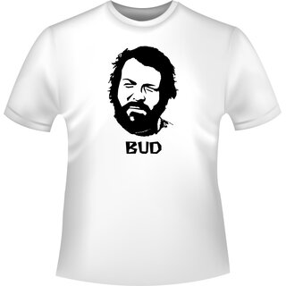 Bud S. Version2 T-Shirt/Kapuzenpullover (Hoodie)
