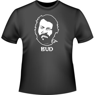 Bud S. Version2 T-Shirt/Kapuzenpullover (Hoodie)