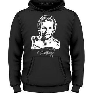 Nico Rosberg T-Shirt/Kapuzenpullover (Hoodie)