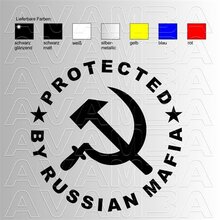 Protected by Russian Mafia