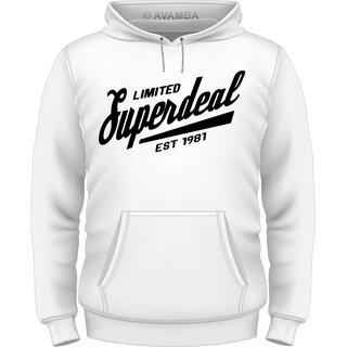 Superdeal T-Shirt/Kapuzenpullover (Hoodie)