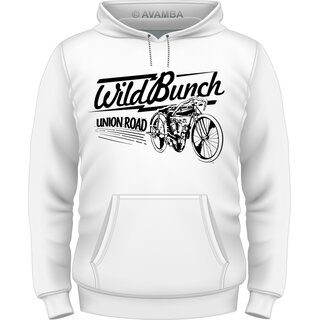 Wild bunch Biker T-Shirt/Kapuzenpullover (Hoodie)