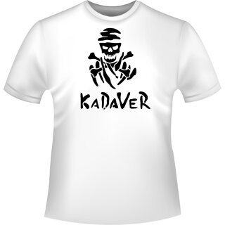 Dakar KADAVER T-Shirt/Kapuzenpullover (Hoodie)