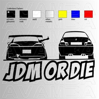 JDM or die