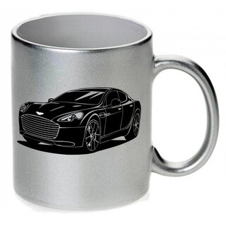 Aston Martin Rapide S  (2013 -) Tasse / Keramikbecher m. Aufdruck