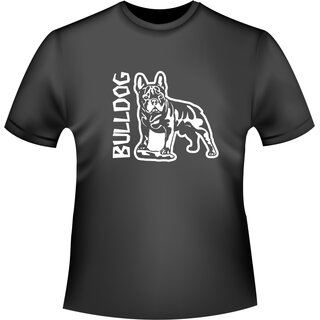 French Bulldog - Französische Bulldogge  Version 2 