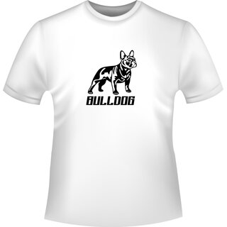 French Bulldog - Französische Bulldogge  Version 4