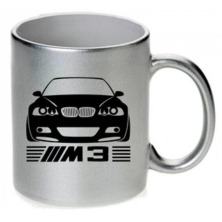 BMW M3 E46 (2000-2007) Tasse / Keramikbecher m. Aufdruck
