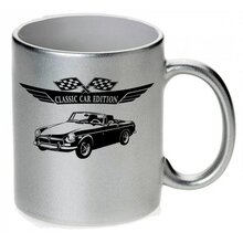 MGB Roadster  (1962 - 1980) Tasse / Keramikbecher m....