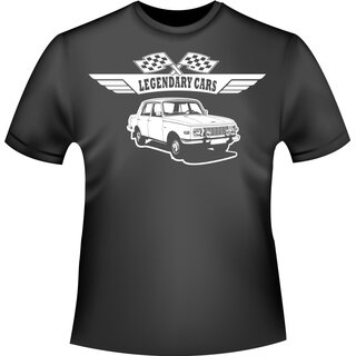 Wartburg 353 T-Shirt/Kapuzenpullover (Hoodie)