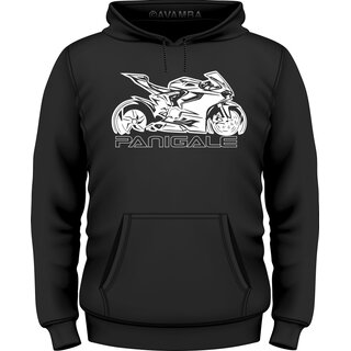 Ducati Panigale T-Shirt/Kapuzenpullover (Hoodie)