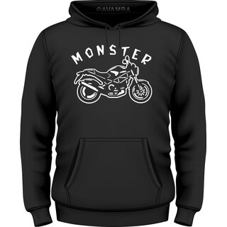 Ducati Monster  T-Shirt/Kapuzenpullover (Hoodie)