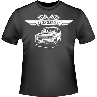 Ford Transit Mk3 (1978-1985) T-Shirt / Kapuzenpullover (Hoodie)