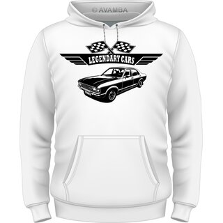 Ford Granada Version2 newVersion T-Shirt / Kapuzenpullover (Hoodie)