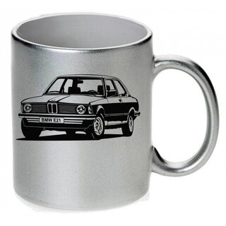 BMW 3er E21 (1975-1983) Tasse / Keramikbecher m. Aufdruck