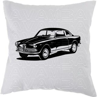 Alfa Romeo Giulietta Sprint (1954 - 1962)Car-Art-Kissen / Car-Art-Pillow