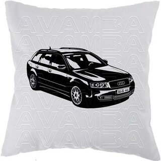 Audi A4 Avant B6  (2000 - 2004) Car-Art-Kissen / Car-Art-Pillow